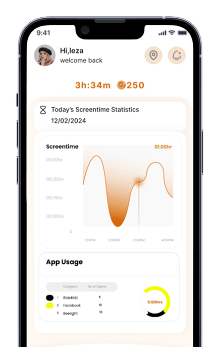 Detailed Location History